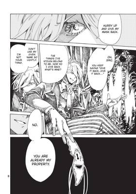 Read Undead Girl Murder Farce  3 Page 10 in English