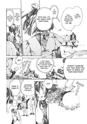 Read Undead Girl Murder Farce  4 Page 6 in English