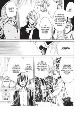 Read Undead Girl Murder Farce  6 Page 5 in English