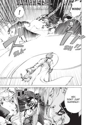 Read Undead Girl Murder Farce  6 Page 7 in English