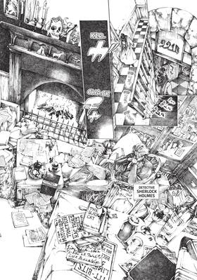 Read Undead Girl Murder Farce  4 Page 10 in English
