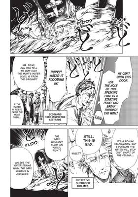 Read Undead Girl Murder Farce  5 Page 6 in English