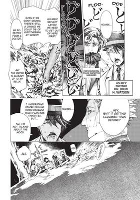 Read Undead Girl Murder Farce  5 Page 8 in English