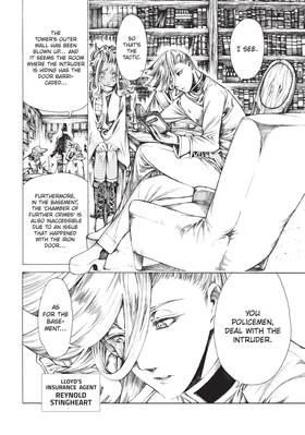 Read Undead Girl Murder Farce  5 Page 10 in English
