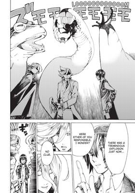 Read Undead Girl Murder Farce  6 Page 4 in English