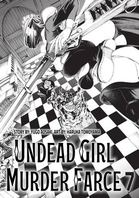 Read Undead Girl Murder Farce  7 Page 5 in English
