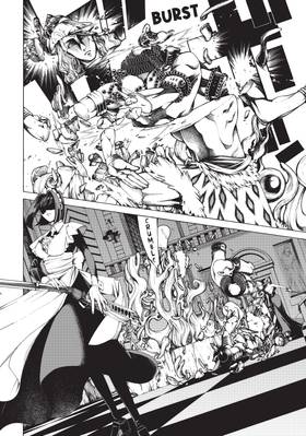 Read Undead Girl Murder Farce  7 Page 8 in English
