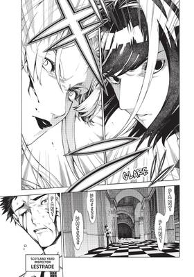 Read Undead Girl Murder Farce  7 Page 9 in English