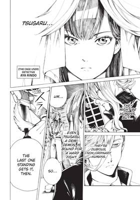 Read Undead Girl Murder Farce  6 Page 6 in English