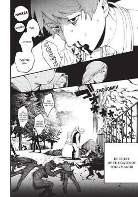 Read Undead Girl Murder Farce  8 Page 4 in English