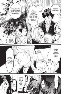 Read Undead Girl Murder Farce  8 Page 5 in English