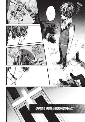 Read Undead Girl Murder Farce  8 Page 8 in English