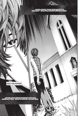 Read Undead Girl Murder Farce  8 Page 9 in English
