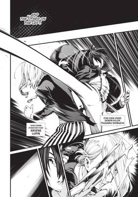 Read Undead Girl Murder Farce  8 Page 10 in English