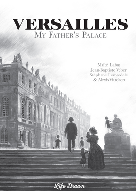 Read Versailles: My Father's Palace  1 Page 2 in English