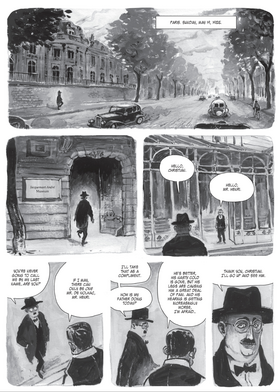 Read Versailles: My Father's Palace  1 Page 4 in English