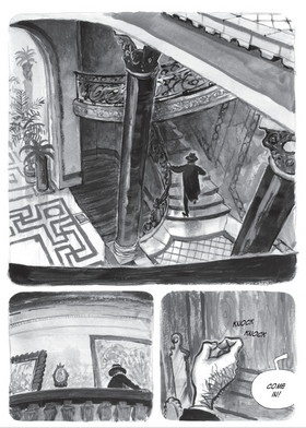 Read Versailles: My Father's Palace  1 Page 5 in English