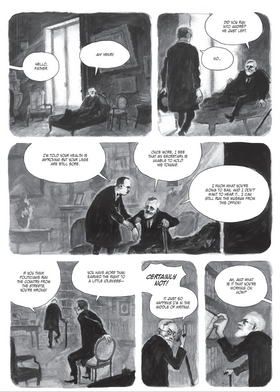Read Versailles: My Father's Palace  1 Page 6 in English