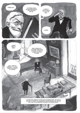 Read Versailles: My Father's Palace  1 Page 7 in English