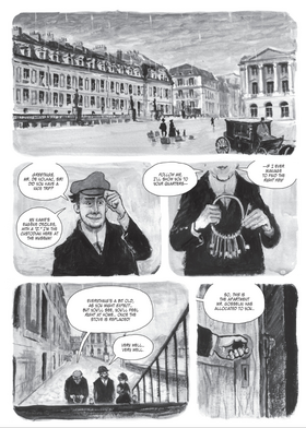 Read Versailles: My Father's Palace  1 Page 10 in English