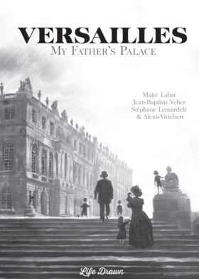 Read Versailles: My Father's Palace  1 Page 2 in English