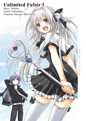 Read Unlimited Fafnir  1 Page 3 in English
