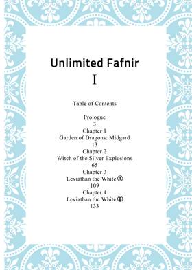 Read Unlimited Fafnir  1 Page 4 in English