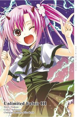 Read Unlimited Fafnir  3 Page 3 in English