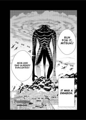 Read Unlimited Fafnir  1 Page 6 in English