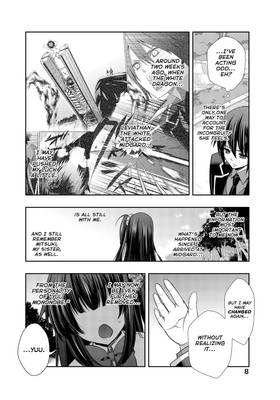 Read Unlimited Fafnir  3 Page 10 in English