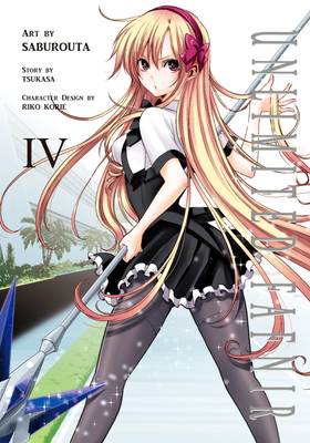 Read Unlimited Fafnir  4 Page 1 in English