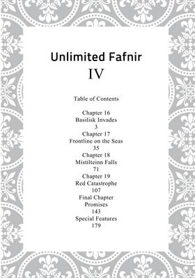 Read Unlimited Fafnir  4 Page 4 in English
