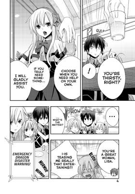 Read Unlimited Fafnir  4 Page 6 in English