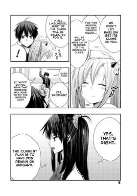 Read Unlimited Fafnir  4 Page 8 in English