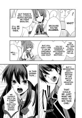 Read Unlimited Fafnir  4 Page 9 in English