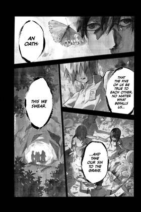 Read Until Your Bones Rot  1 Page 5 in English