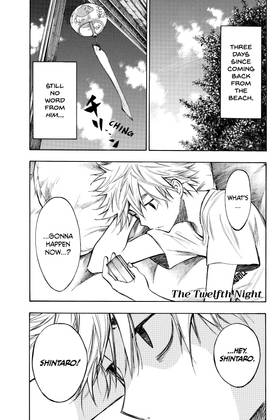 Read Until Your Bones Rot  2 Page 5 in English
