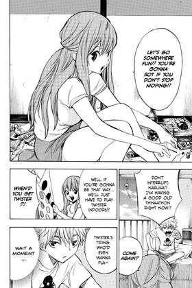 Read Until Your Bones Rot  2 Page 6 in English