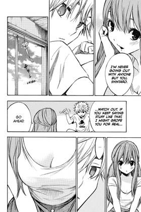 Read Until Your Bones Rot  2 Page 8 in English