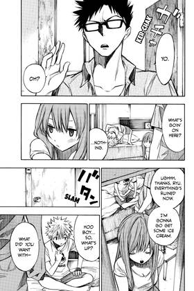 Read Until Your Bones Rot  2 Page 9 in English