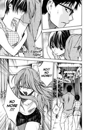 Read Until Your Bones Rot  3 Page 5 in English