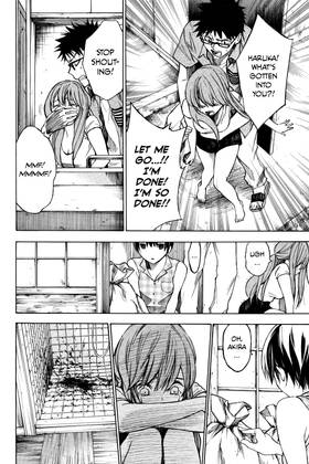 Read Until Your Bones Rot  3 Page 6 in English