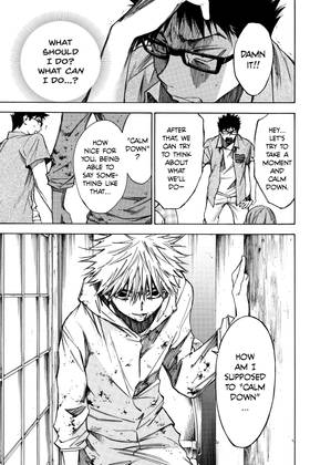 Read Until Your Bones Rot  3 Page 7 in English