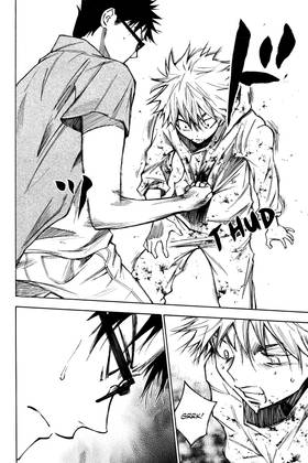 Read Until Your Bones Rot  3 Page 10 in English