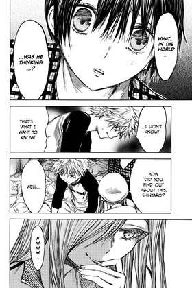 Read Until Your Bones Rot  4 Page 6 in English