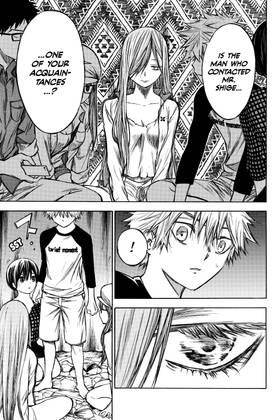 Read Until Your Bones Rot  4 Page 7 in English