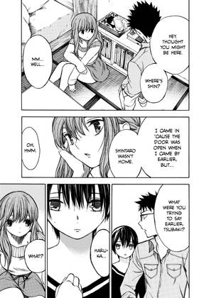 Read Until Your Bones Rot  5 Page 7 in English