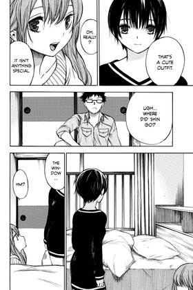 Read Until Your Bones Rot  5 Page 8 in English