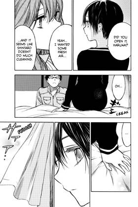Read Until Your Bones Rot  5 Page 9 in English