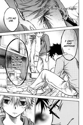 Read Until Your Bones Rot  6 Page 5 in English
